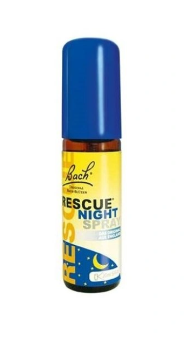 Bachova esence Rescue sprej na spaní 20 ml